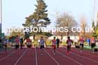 75 metres, 2024 NEGP 1, Monkton Stadium, Jarrow. Photo: David T. Hewitson/Sports for All Pics